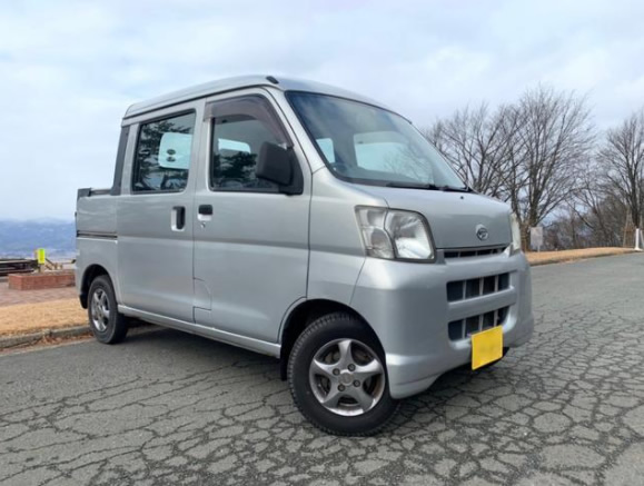 [販売]ダイハツ ハイゼットカーゴ